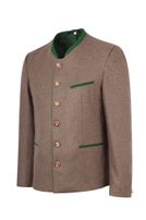 Flanell-Trachten-Janker