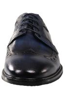 Anzug-Schuhe BUDAPESTER