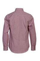 Mini-Pepita Trachtenhemd, Slim