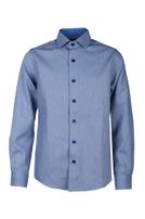 Boys-Classic-Hemd 1/1-Arm Slim