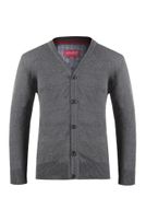 Boys-Strickcardigan, 12gg