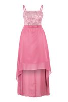 Girls-Chiffon-Kleid
