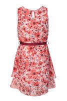 Girls-"PIER NINE"Chiffon-Kleid