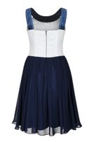 Girls-Chiffon-Kleid
