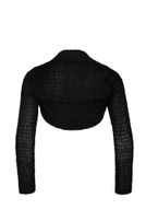 Girls-Strick-Bolero