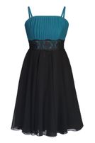 Girls-Chiffon-Kleid
