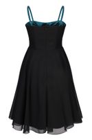 Girls-Chiffon-Kleid