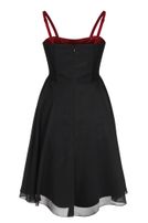 Girls-Chiffon-Kleid
