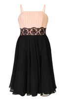 Girls-Chiffon-Kleid