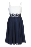 Girls-Chiffon-Kleid
