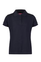 1/2-Arm-Girls-Pique-Polo