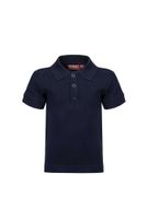 1/2-Arm-Boys-Pique-Poloshirt