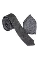 Krawatte mit Einstecktuch