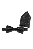 Fliege mit Einstecktuch