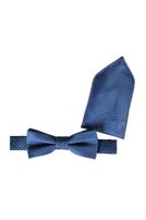 Fliege mit Einstecktuch