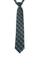 Krawatte fertig gebunden