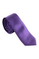 Krawatte uni, schmal