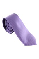 Krawatte uni, schmal