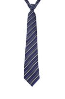 Krawatte fertig gebunden