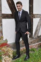 Junior-/Men-Hose Slim-Fit