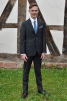 Junior-/Men-Hose Slim-Fit