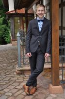 Junior-/Men-Hose Slim-Fit