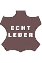 Velour-Gürtel, 35mm breit