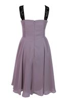 Girls-Chiffon-Kleid