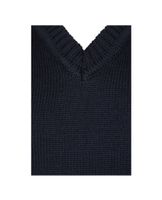 Boys-V-Neck-Strick-Pullunder