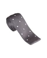 Strick-Krawatte, schmal