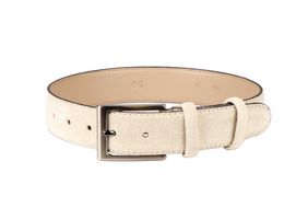 Velour-Gürtel, 35mm breit