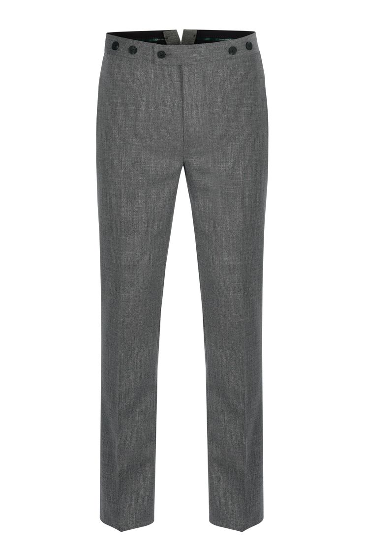 Trachtenhose, Spitzbund