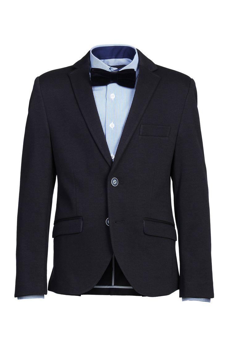 Boys-Blazer Regular-Fit